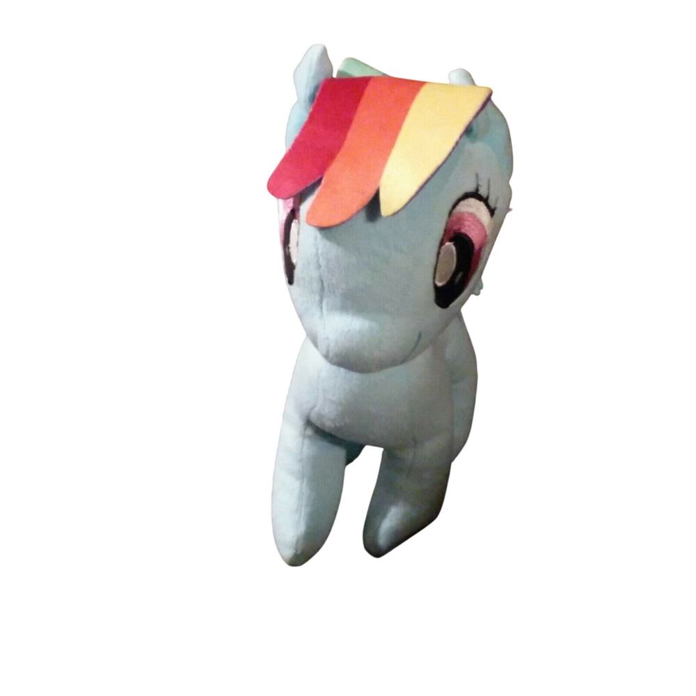 My‎ Little Pony Rainbow Dash 10" Stuffed Plush Toy